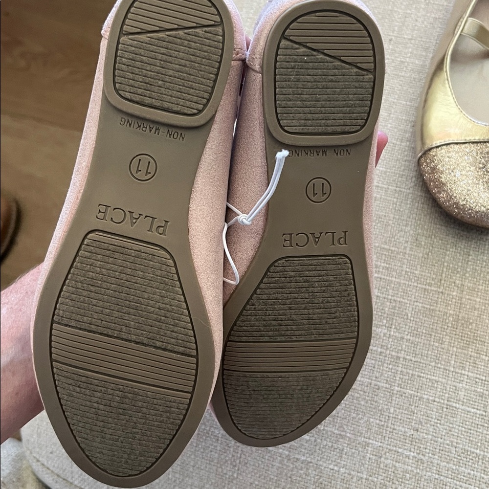 The Children’s Place - Ballet Flat Shoe bundle - Size 11 - Picture 3 of 9